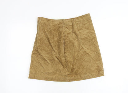 Womens UK Size 28 in Uniqlo A-Line  Skirt