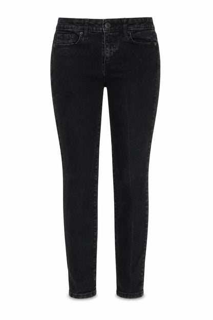 Womens UK Size 26 in Gap Slim Fit Skinny Black Jeans