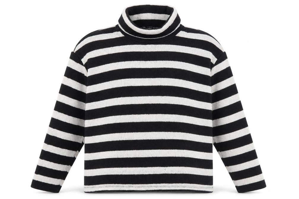 Womens UK Size M Zara Black Pullover Jumper