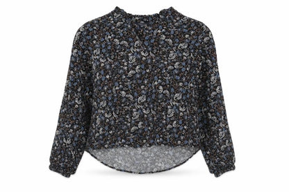 Womens UK Size 6 Marks and Spencer Multicoloured Basic Blouse