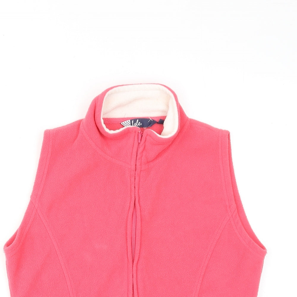 Womens UK Size S EWM Pink Jacket