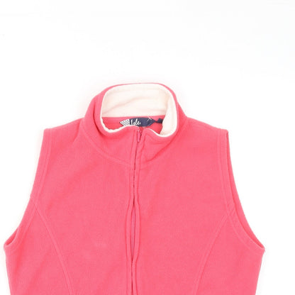 Womens UK Size S EWM Pink Jacket