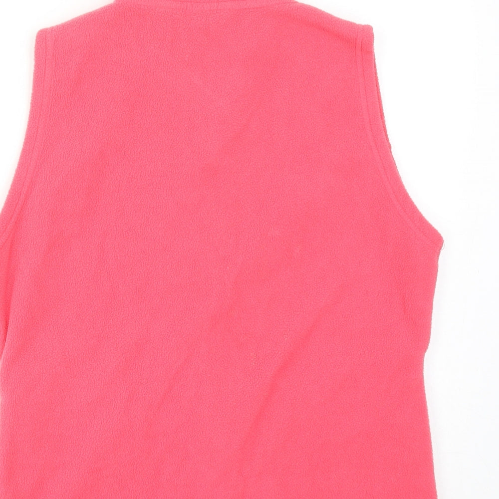 Womens UK Size S EWM Pink Jacket