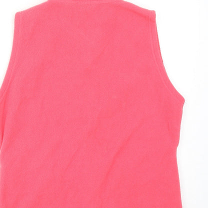 Womens UK Size S EWM Pink Jacket