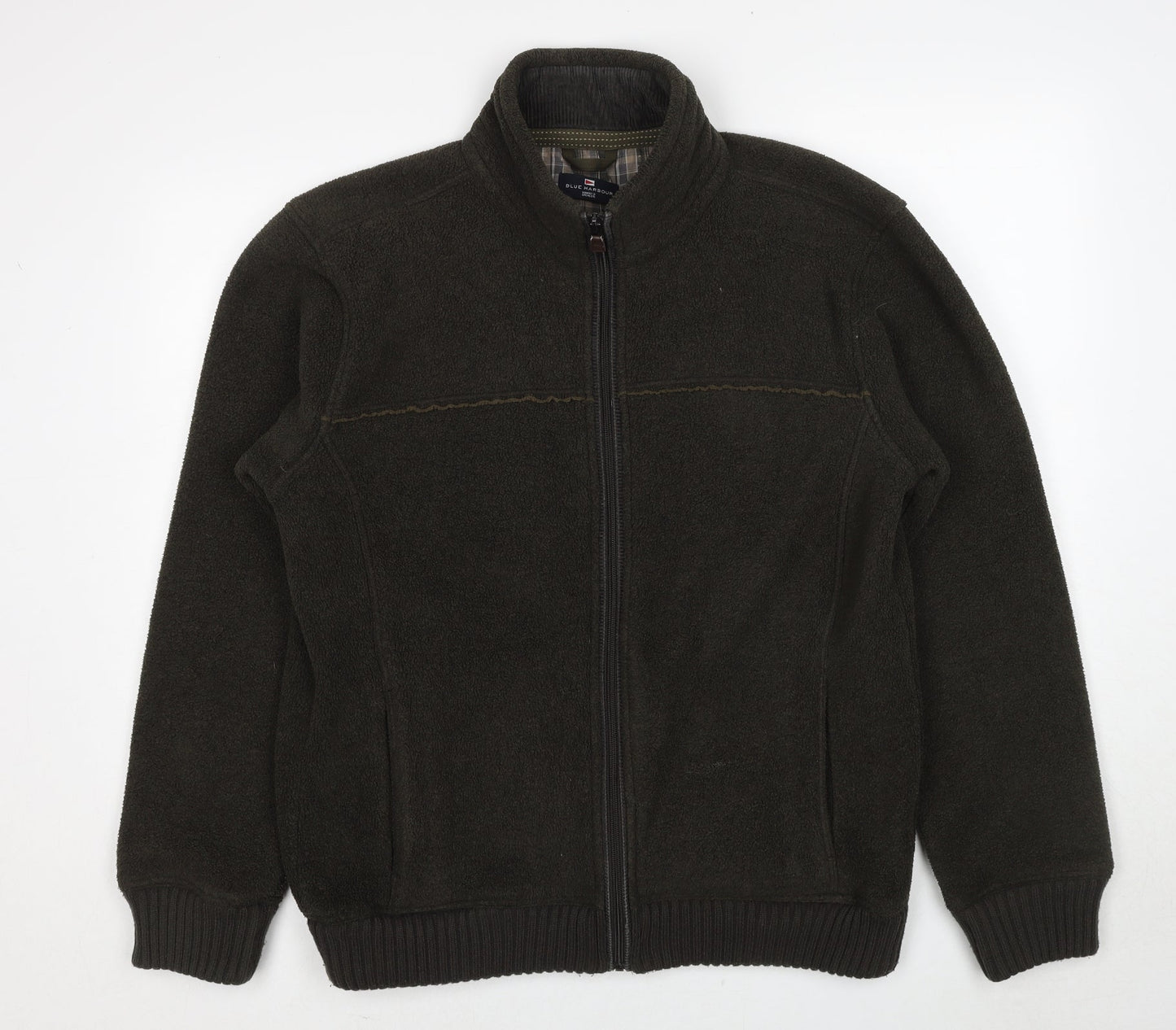 Mens UK Size L Marks and Spencer Green Jacket