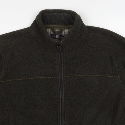 Mens UK Size L Marks and Spencer Green Jacket