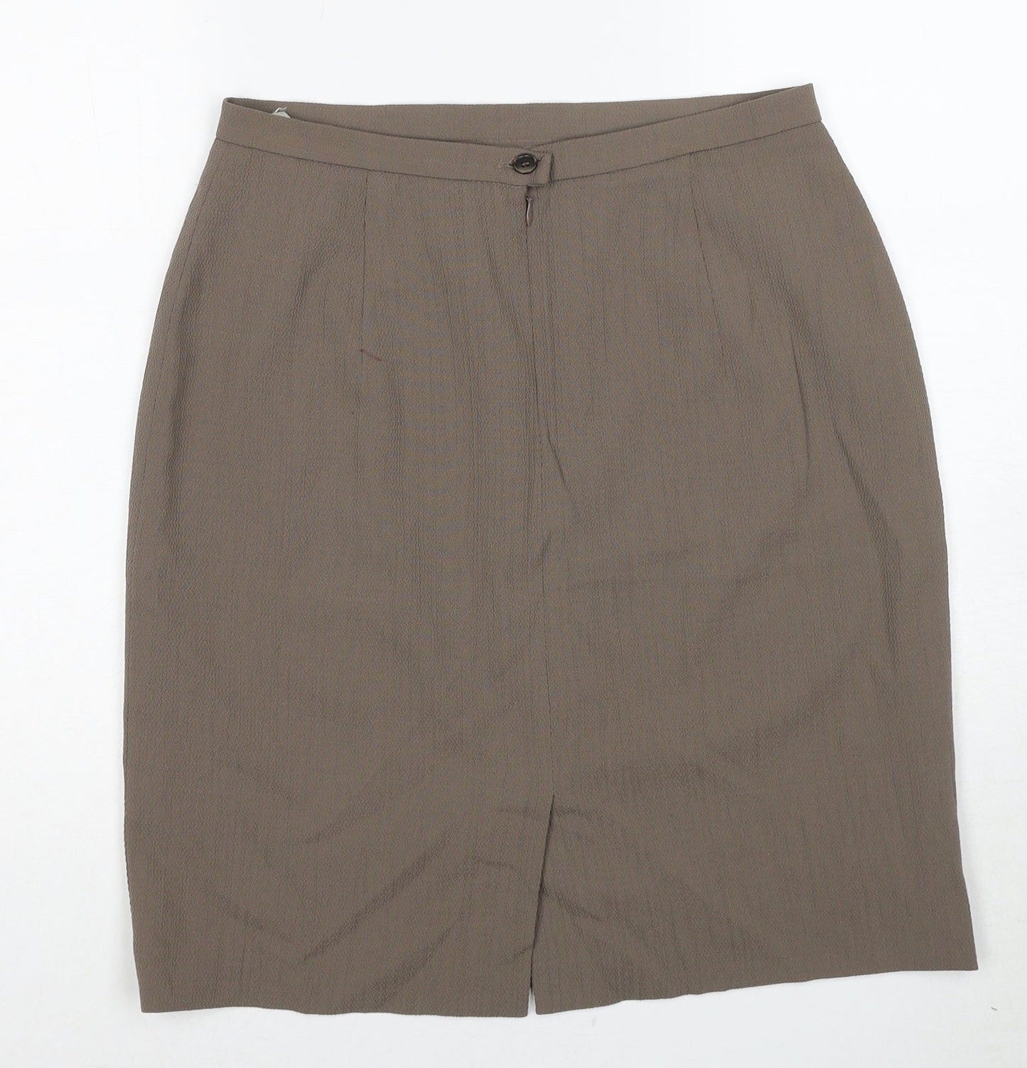Womens UK Size 12 Bianca Straight & Pencil  Skirt