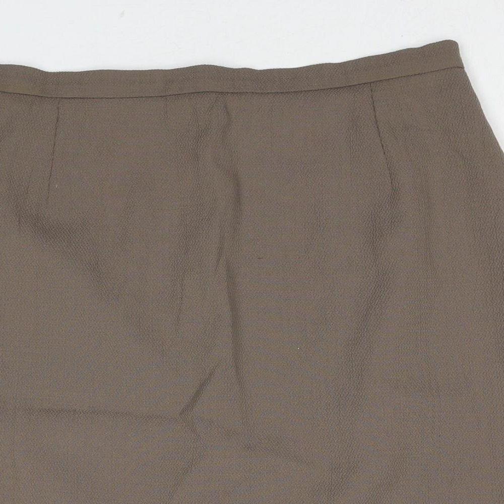 Womens UK Size 12 Bianca Straight & Pencil  Skirt