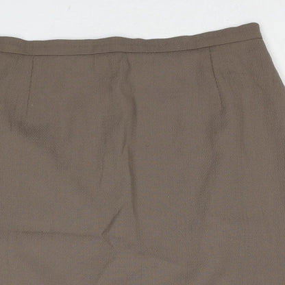 Womens UK Size 12 Bianca Straight & Pencil  Skirt