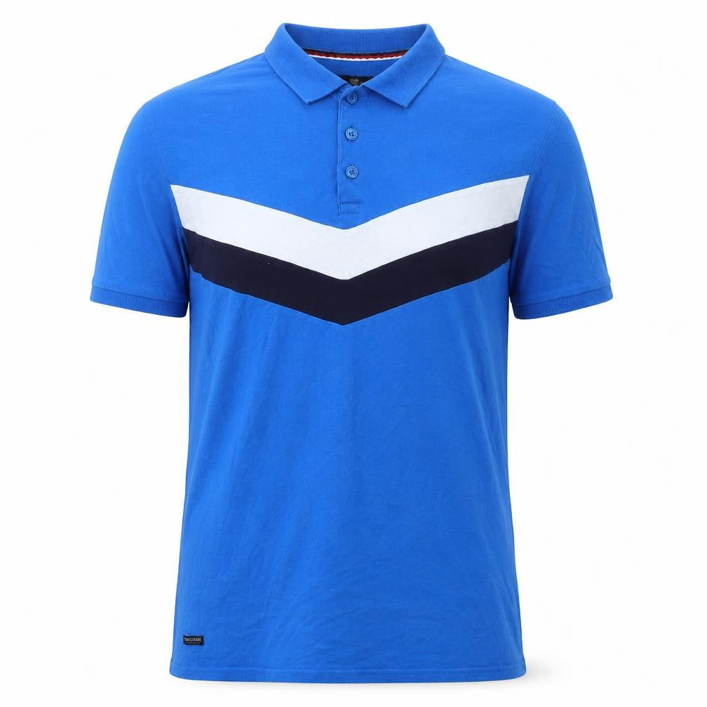 Mens UK Size M Threadbare Cotton Polo Shirt