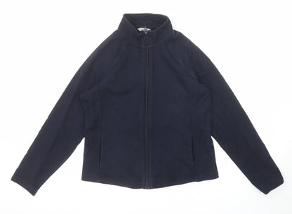 Womens UK Size 14 Marks and Spencer Blue Jacket