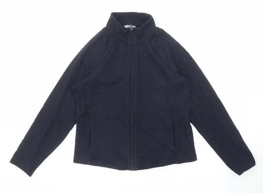 Womens UK Size 14 Marks and Spencer Blue Jacket