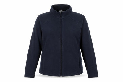 Marks & Spencer Womens Blue Jacket Size 14 Zip