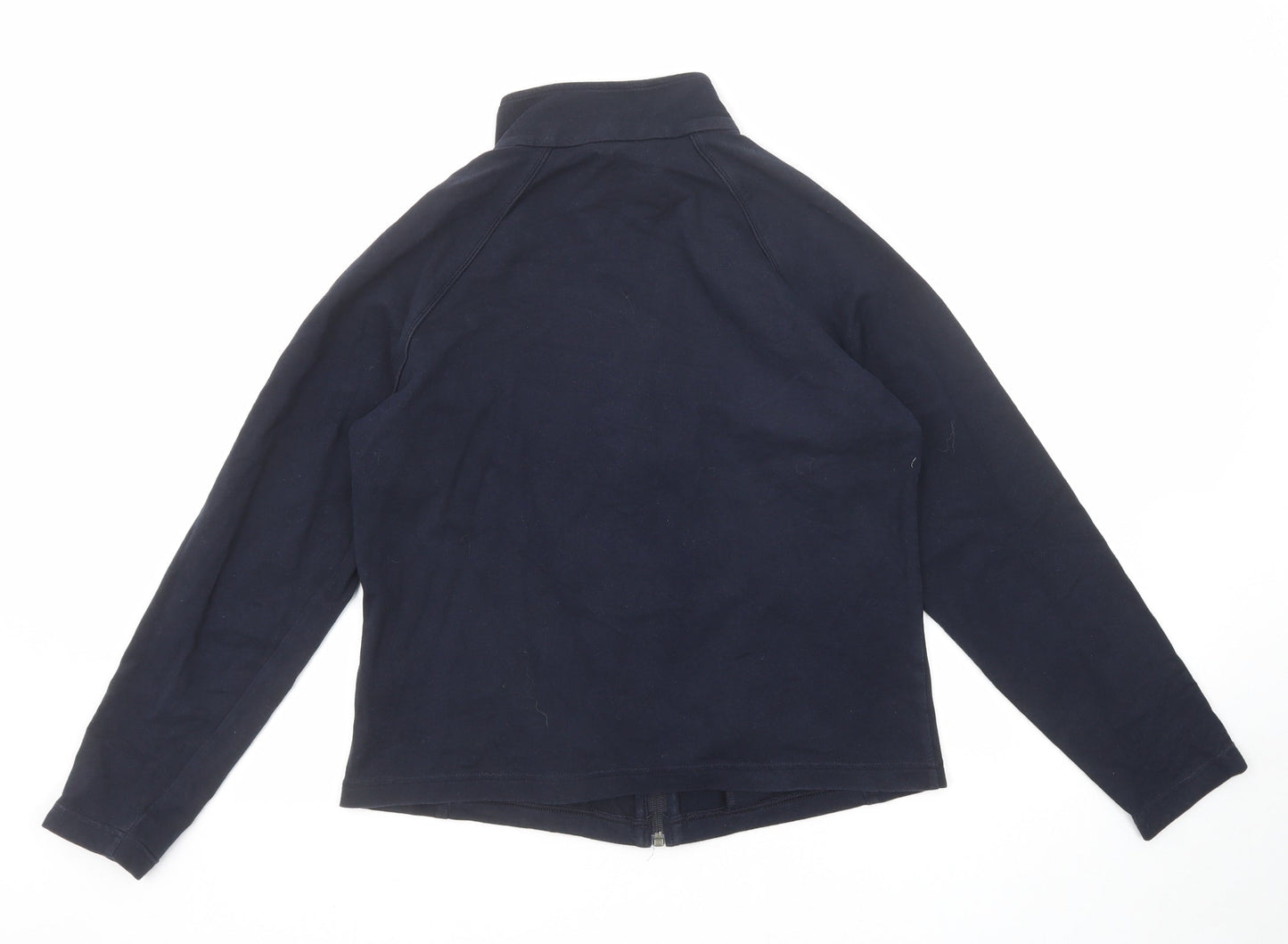 Womens UK Size 14 Marks and Spencer Blue Jacket