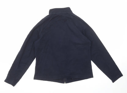Womens UK Size 14 Marks and Spencer Blue Jacket