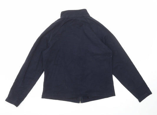Womens UK Size 14 Marks and Spencer Blue Jacket