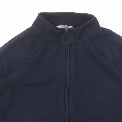 Womens UK Size 14 Marks and Spencer Blue Jacket