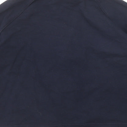 Womens UK Size 14 Marks and Spencer Blue Jacket