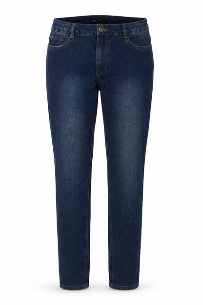 Womens UK Size 6 Missguided Regular Fit Skinny Blue Jeans