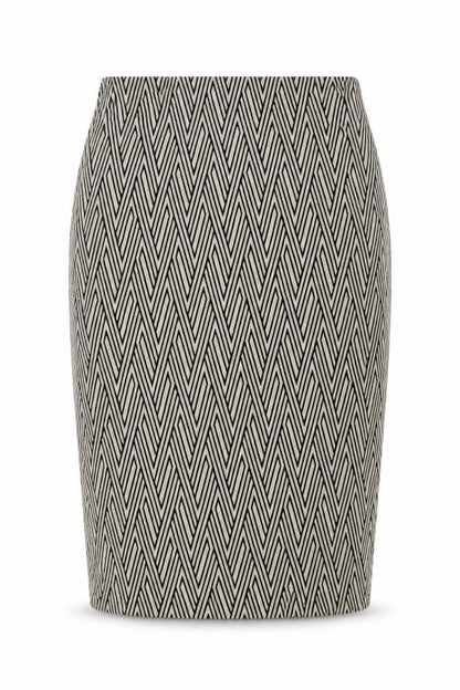 Womens UK Size M Mango Straight & Pencil  Skirt