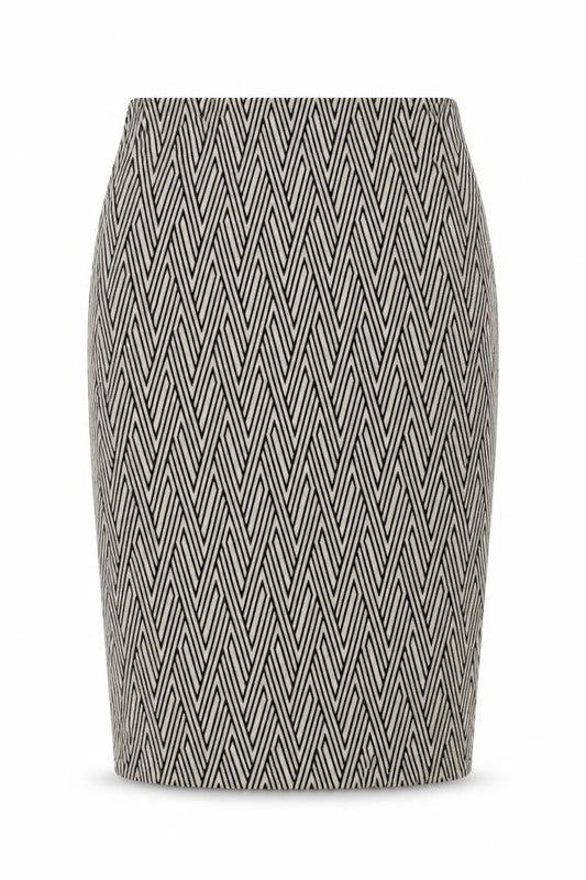 Womens UK Size M Mango Straight & Pencil  Skirt