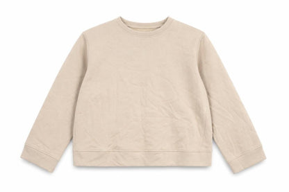 Rosie Womens Brown Cotton Pullover Sweatshirt Size XL Pullover