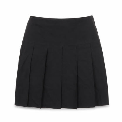 Womens UK Size 31 in Marks and Spencer Pleated  Skirt