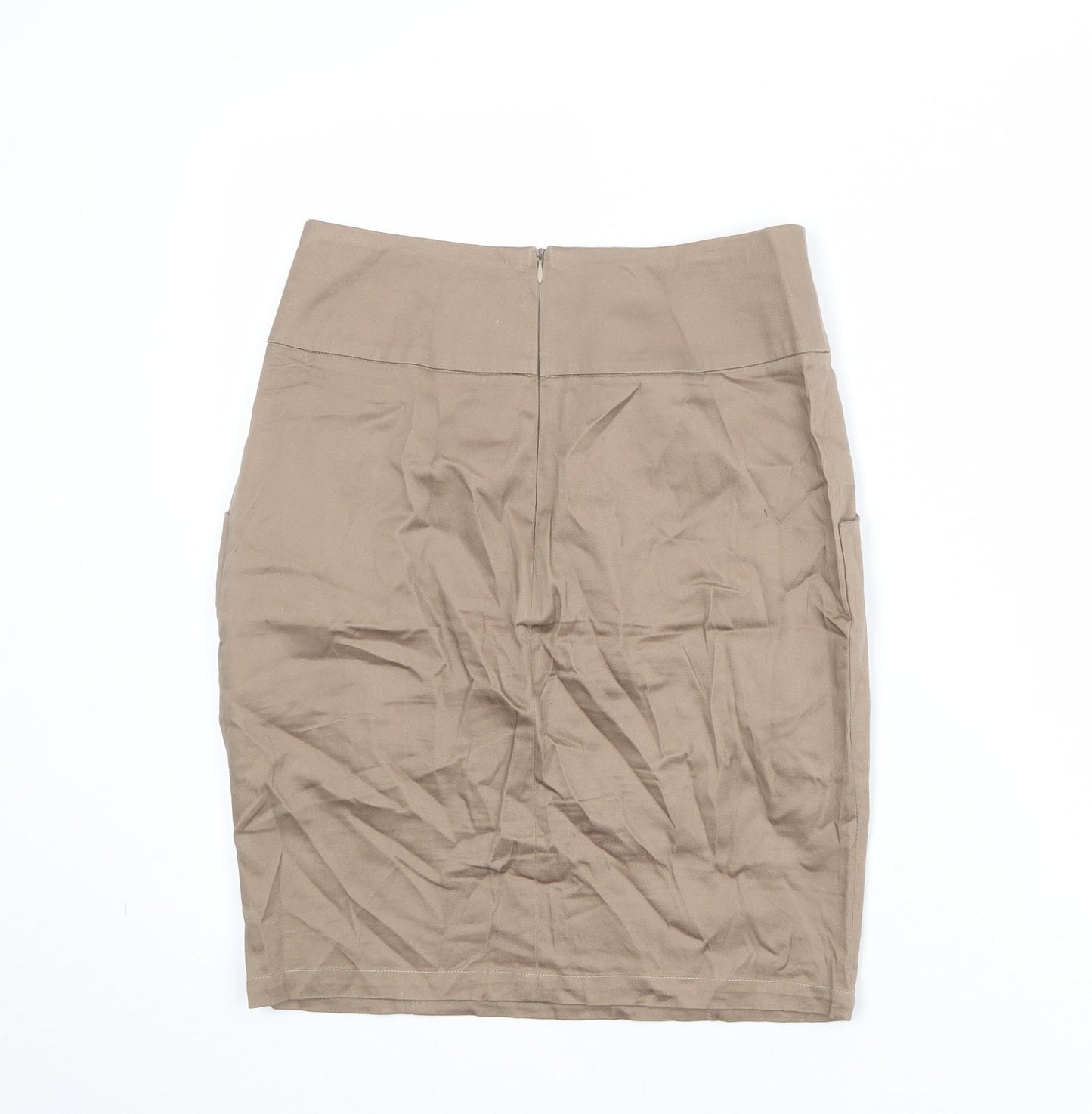 Womens UK Size 12 Louche Straight & Pencil  Skirt