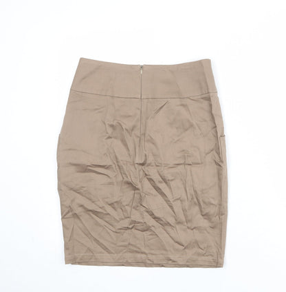 Womens UK Size 12 Louche Straight & Pencil  Skirt