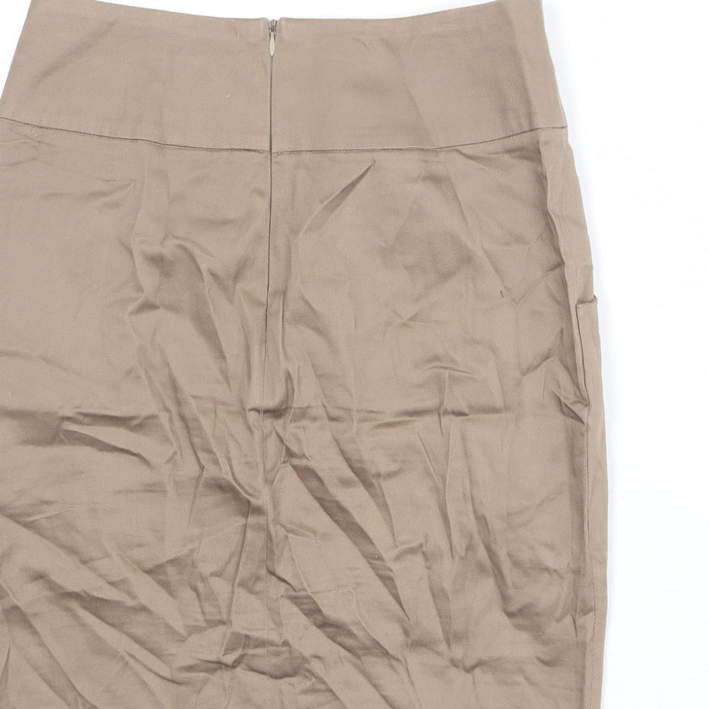 Womens UK Size 12 Louche Straight & Pencil  Skirt