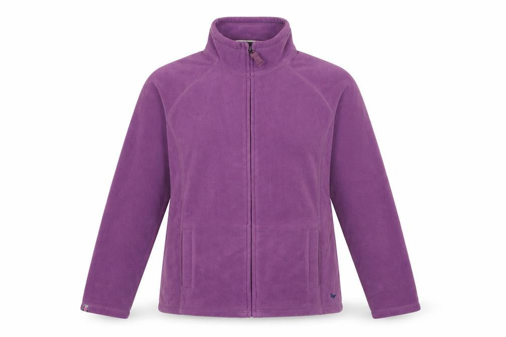 Womens UK Size M EWM Purple Jacket