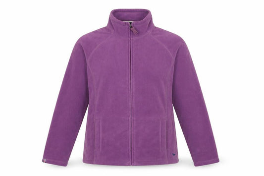 Womens UK Size M EWM Purple Jacket