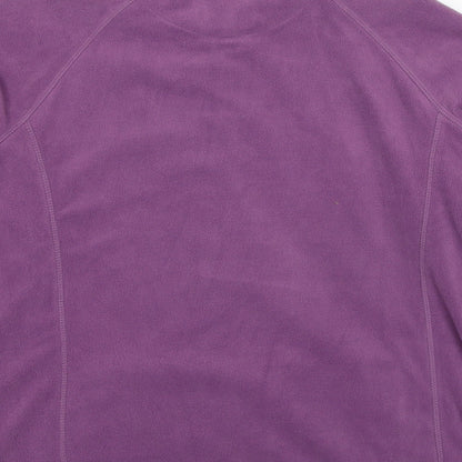 Womens UK Size M EWM Purple Jacket
