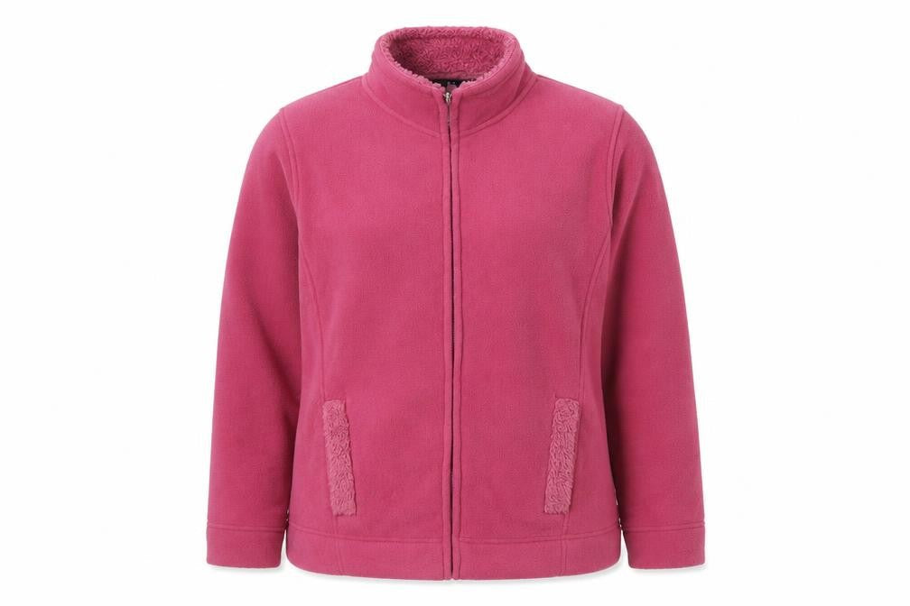 Womens UK Size 14 EWM Pink Jacket