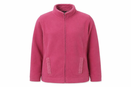 Womens UK Size 14 EWM Pink Jacket