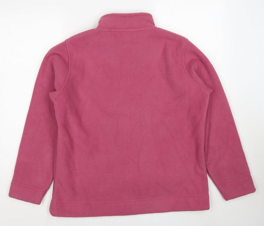 Womens UK Size 14 EWM Pink Jacket