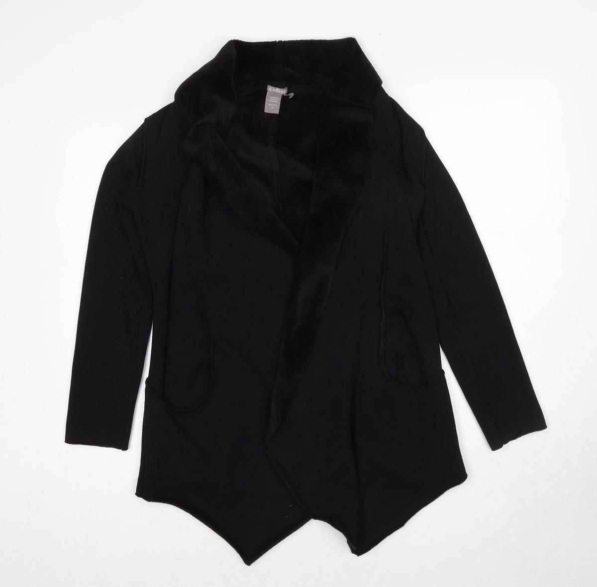 C.Oliver Womens Black Jacket Size M
