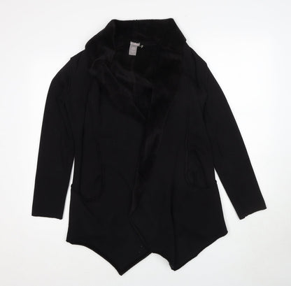 C.Oliver Womens Black Jacket Size M