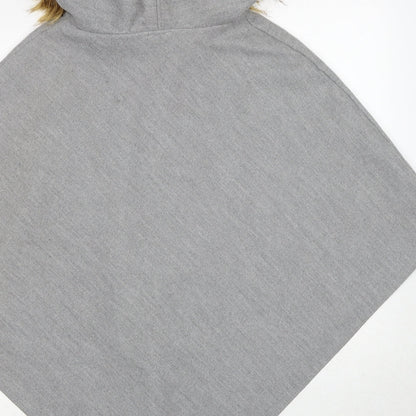 Womens UK Size M Izabel Grey Jacket
