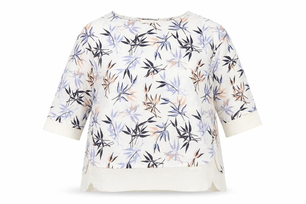 Womens UK Size 18 Marks and Spencer White Basic Blouse