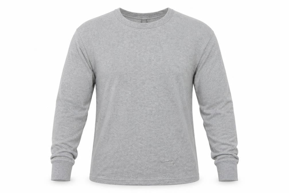 Mens UK Size L Marks and Spencer Grey Pullover Sweatshirt