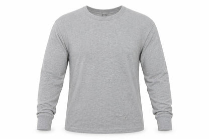 Mens UK Size L Marks and Spencer Grey Pullover Sweatshirt