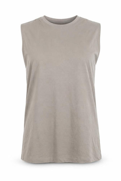 H&M Womens Brown Cotton A-Line Size S Round Neck Pullover