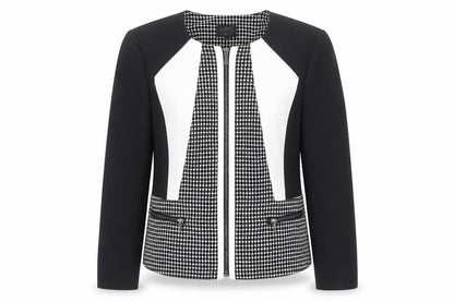 Womens UK Size 10 Marks and Spencer Black Jacket