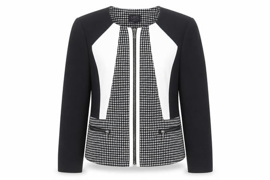 Womens UK Size 10 Marks and Spencer Black Jacket