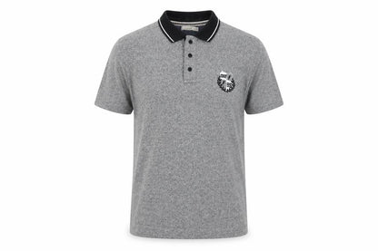 Mens UK Size M Onfire Cotton Polo Shirt
