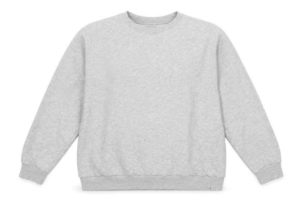 Womens UK Size 20 Marks and Spencer Grey Pullover Sweatshirt