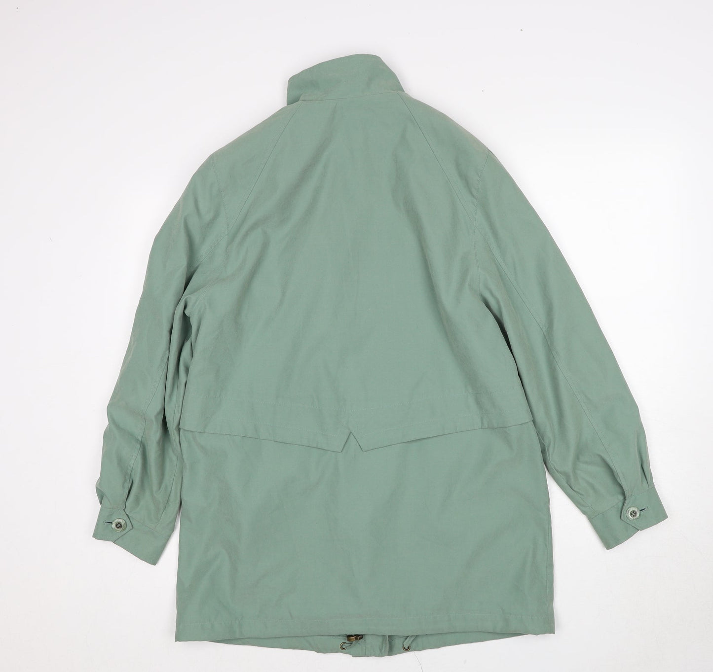 Womens UK Size 8 Marks and Spencer Green Jacket