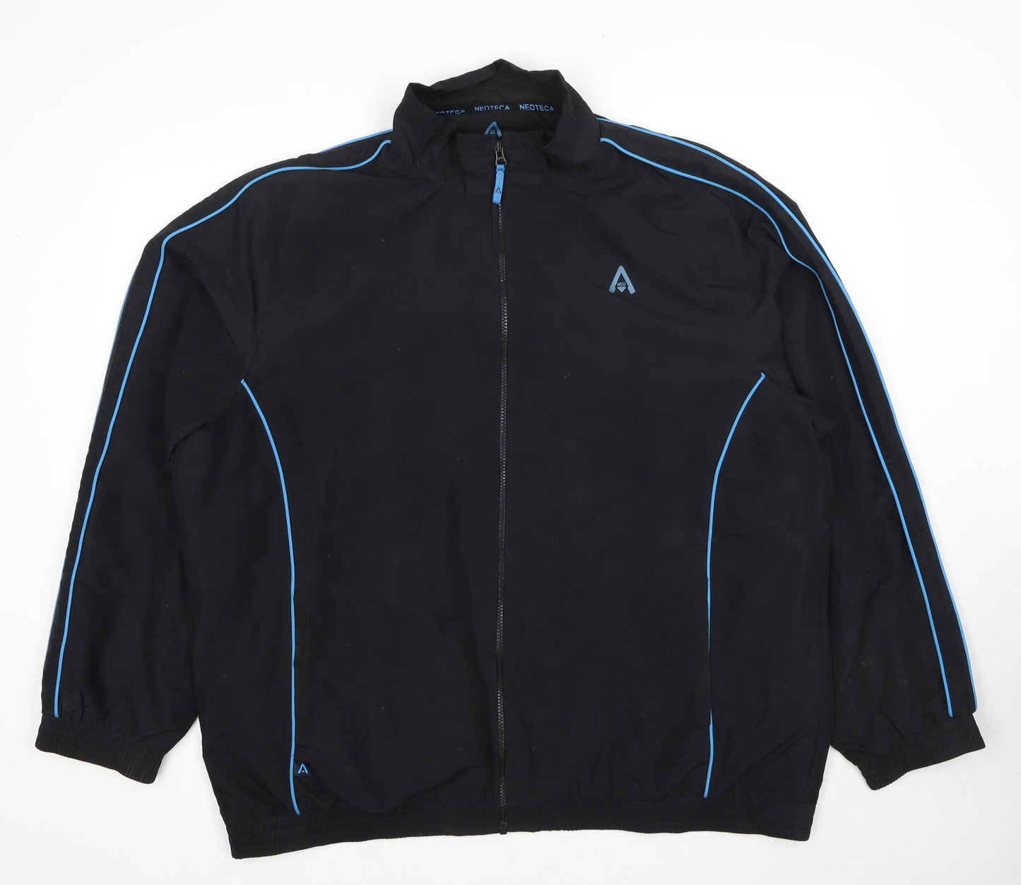 Neotech Womens Black Jacket Size 2XL Zip