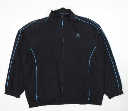 Neotech Womens Black Jacket Size 2XL Zip